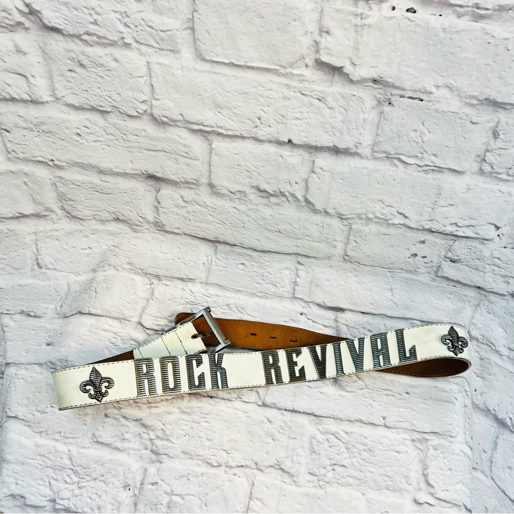 32 inch Rock Revival Belt